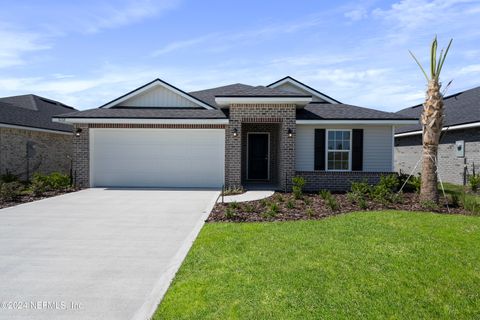 A home in Green Cove Springs