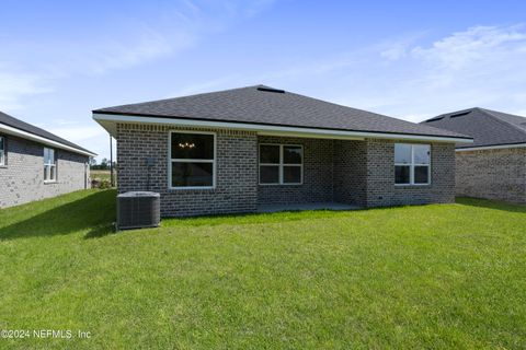 A home in Green Cove Springs