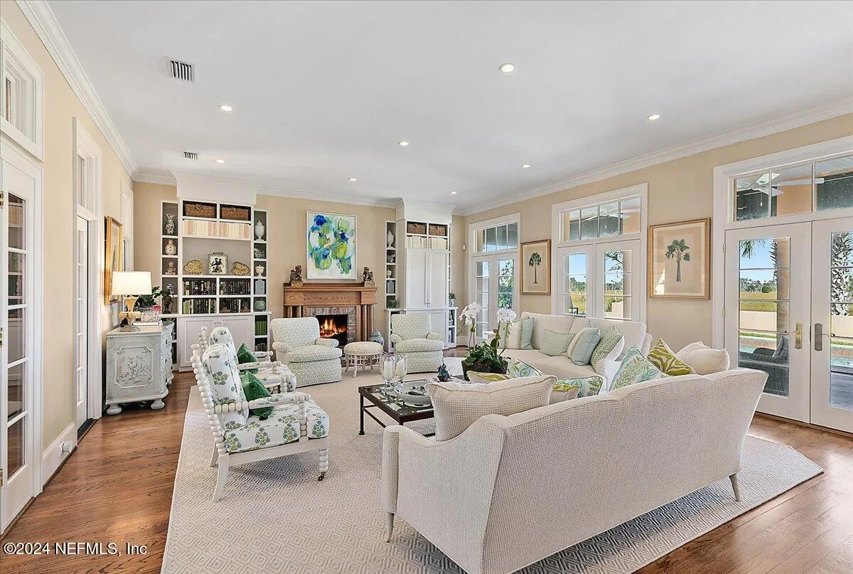 Ponte Vedra Beach, Florida 32082, United States, 6 Bedrooms Bedrooms, ,8 BathroomsBathrooms,Residential,Active,85780