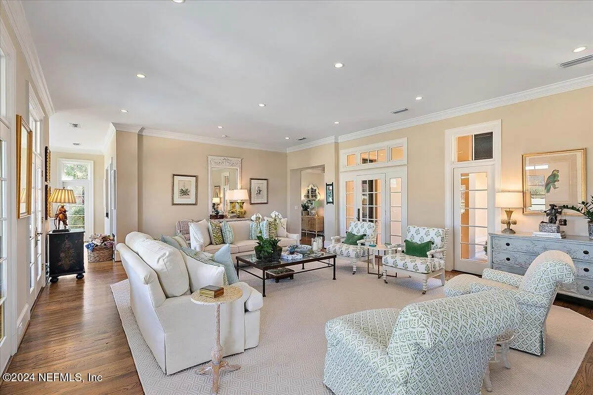 Ponte Vedra Beach, Florida 32082, United States, 6 Bedrooms Bedrooms, ,8 BathroomsBathrooms,Residential,Active,85780