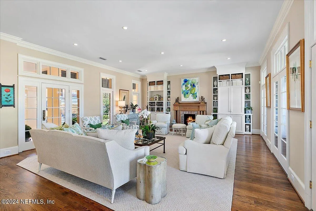 Ponte Vedra Beach, Florida 32082, United States, 6 Bedrooms Bedrooms, ,8 BathroomsBathrooms,Residential,Active,85780