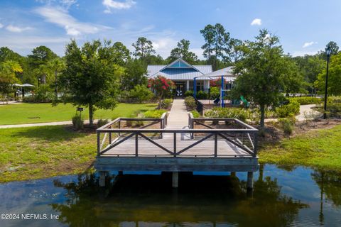 A home in Jacksonville