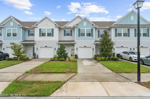 A home in Jacksonville