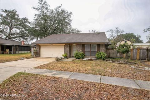 A home in Jacksonville