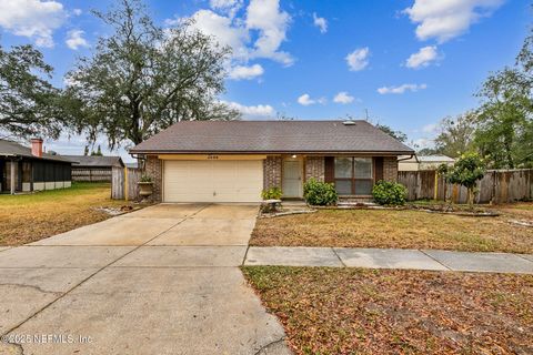 A home in Jacksonville