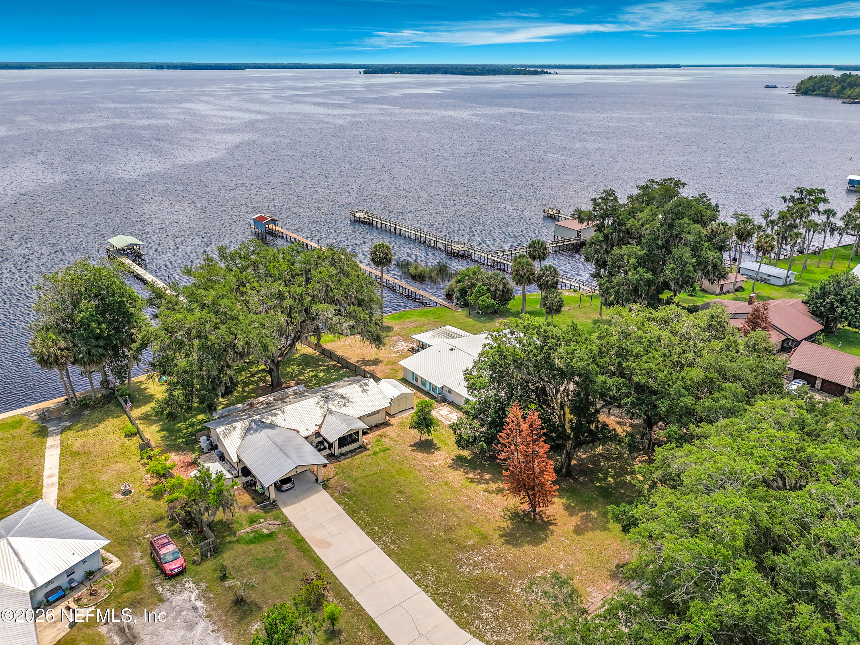 126 PIQUE Road