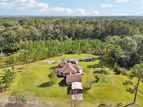 A home in Jacksonville