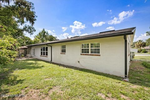 A home in Jacksonville