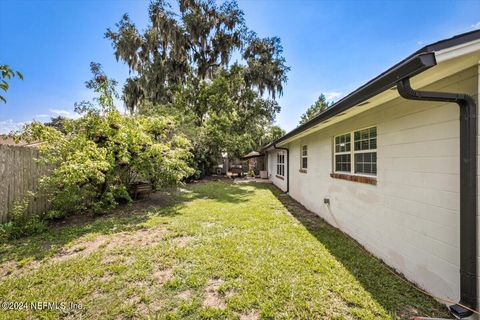 A home in Jacksonville