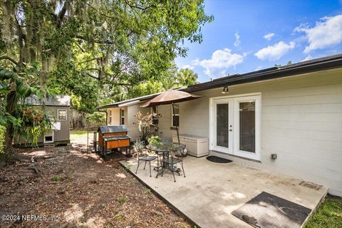 A home in Jacksonville