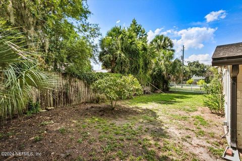 A home in Jacksonville