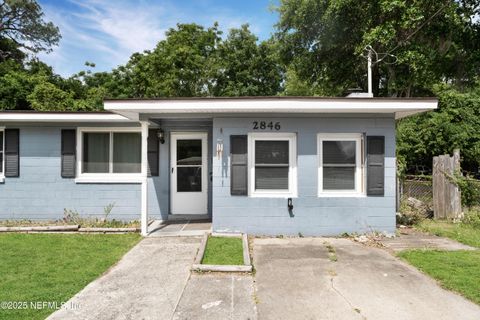 2846 YELLOW PINE Drive Jacksonville FL 32277