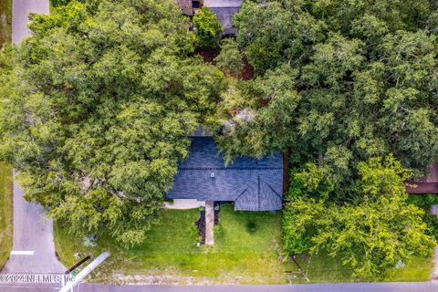 A home in Fernandina Beach