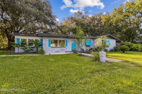 A home in Fernandina Beach