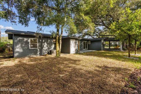 A home in Fernandina Beach