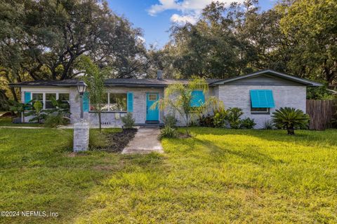 A home in Fernandina Beach