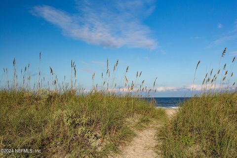 A home in Fernandina Beach