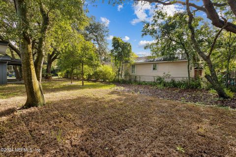 A home in Fernandina Beach