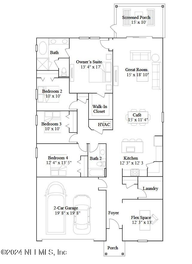 2660 FIELD DAISY Lane