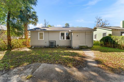 A home in Jacksonville