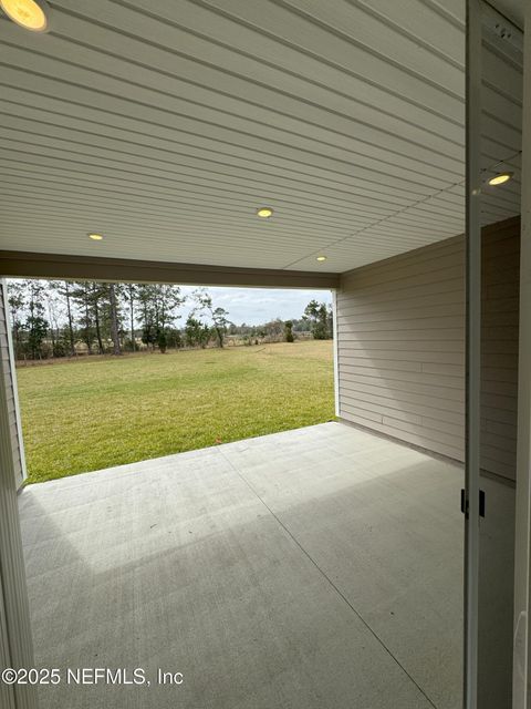 A home in Green Cove Springs