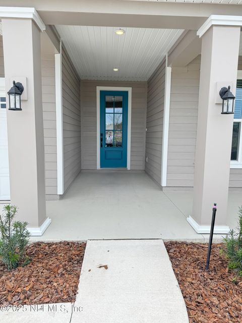 A home in Green Cove Springs