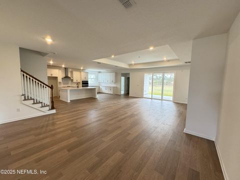 A home in Green Cove Springs