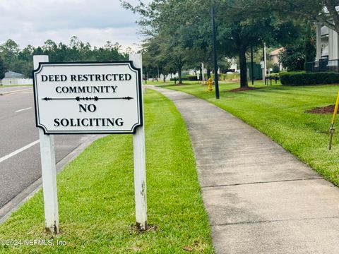 A home in Jacksonville