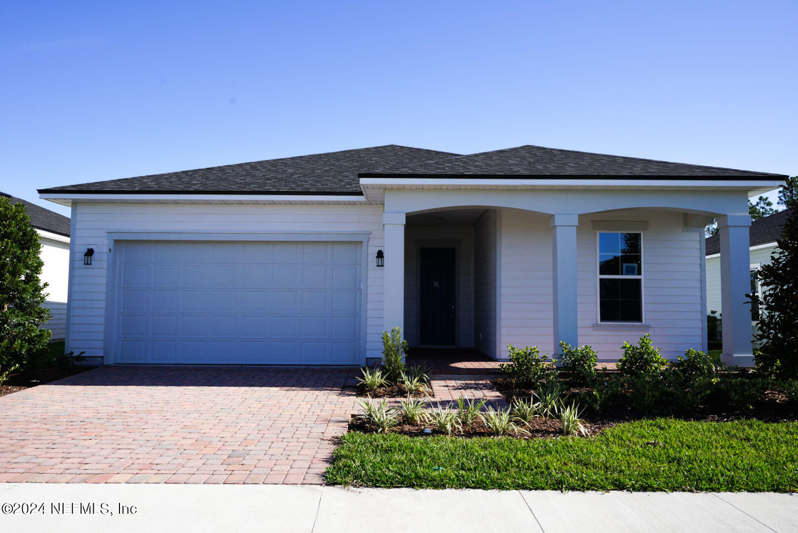 Palm Coast, FL home for sale located at 9 Jackson Blue Place, Palm Coast, FL 32137