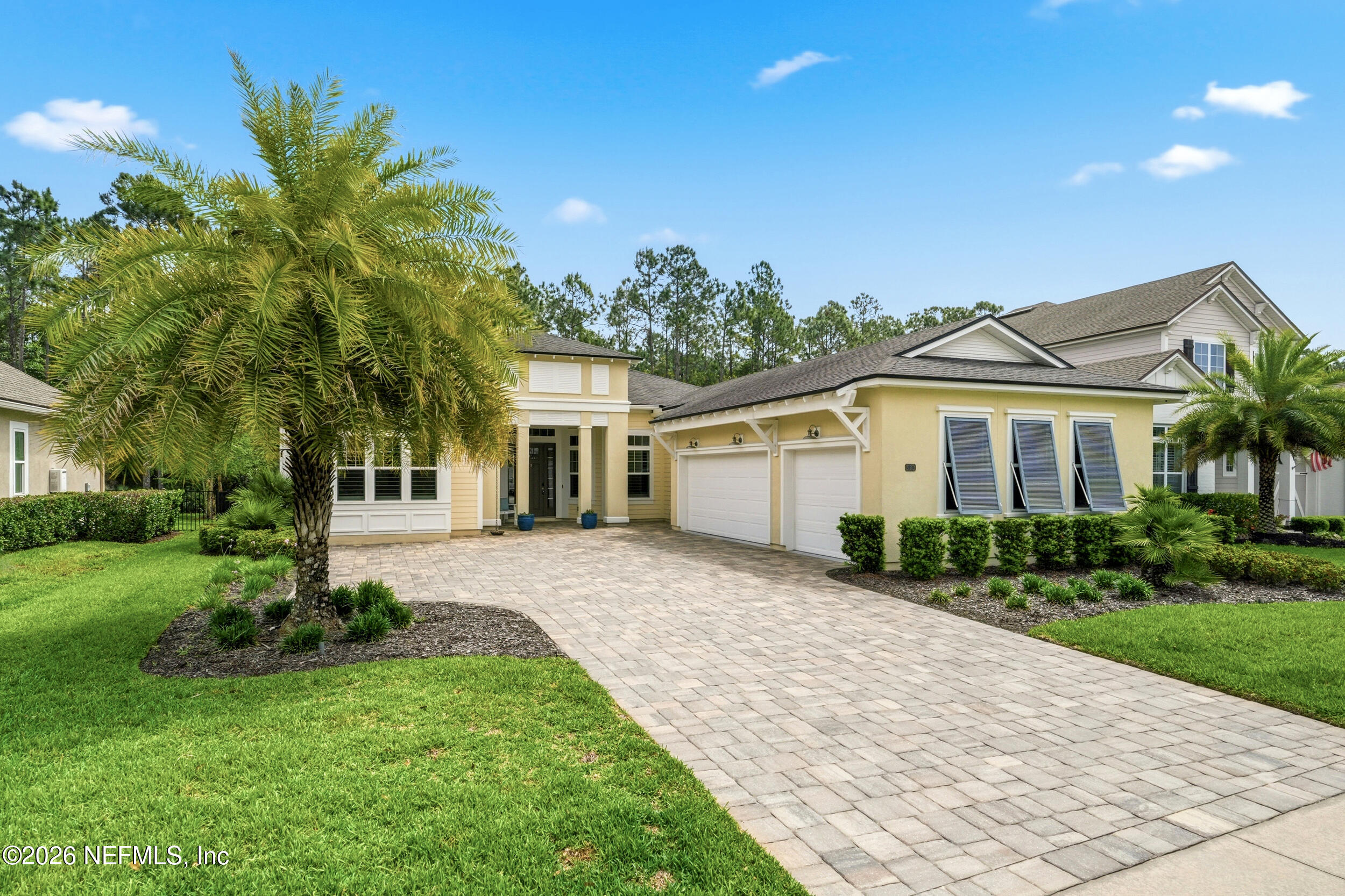 Ponte Vedra, Florida, 32081, United States, 4 Bedrooms Bedrooms, ,3 BathroomsBathrooms,Residential,Active,2035585