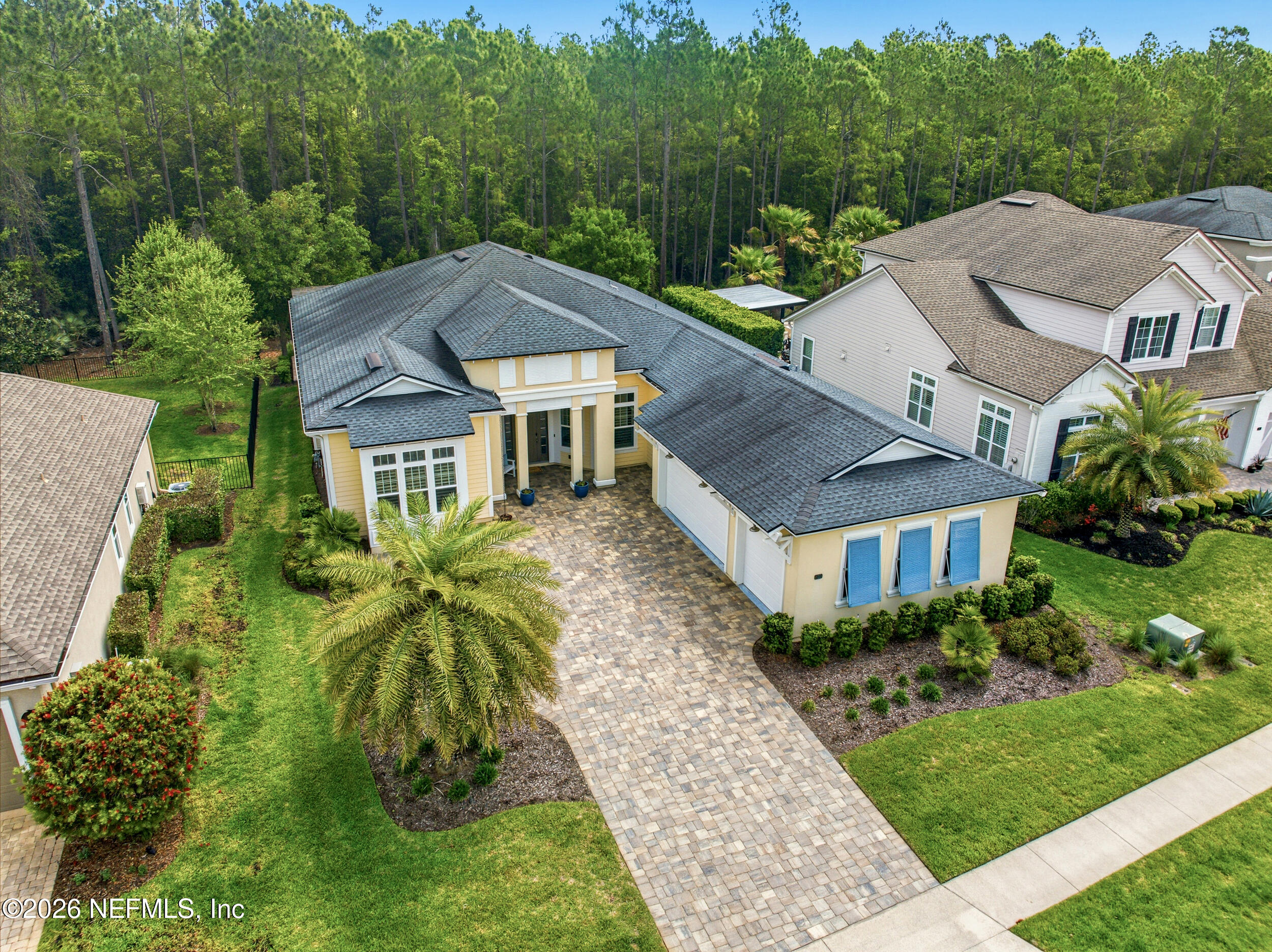 Ponte Vedra, Florida, 32081, United States, 4 Bedrooms Bedrooms, ,3 BathroomsBathrooms,Residential,Active,2035585