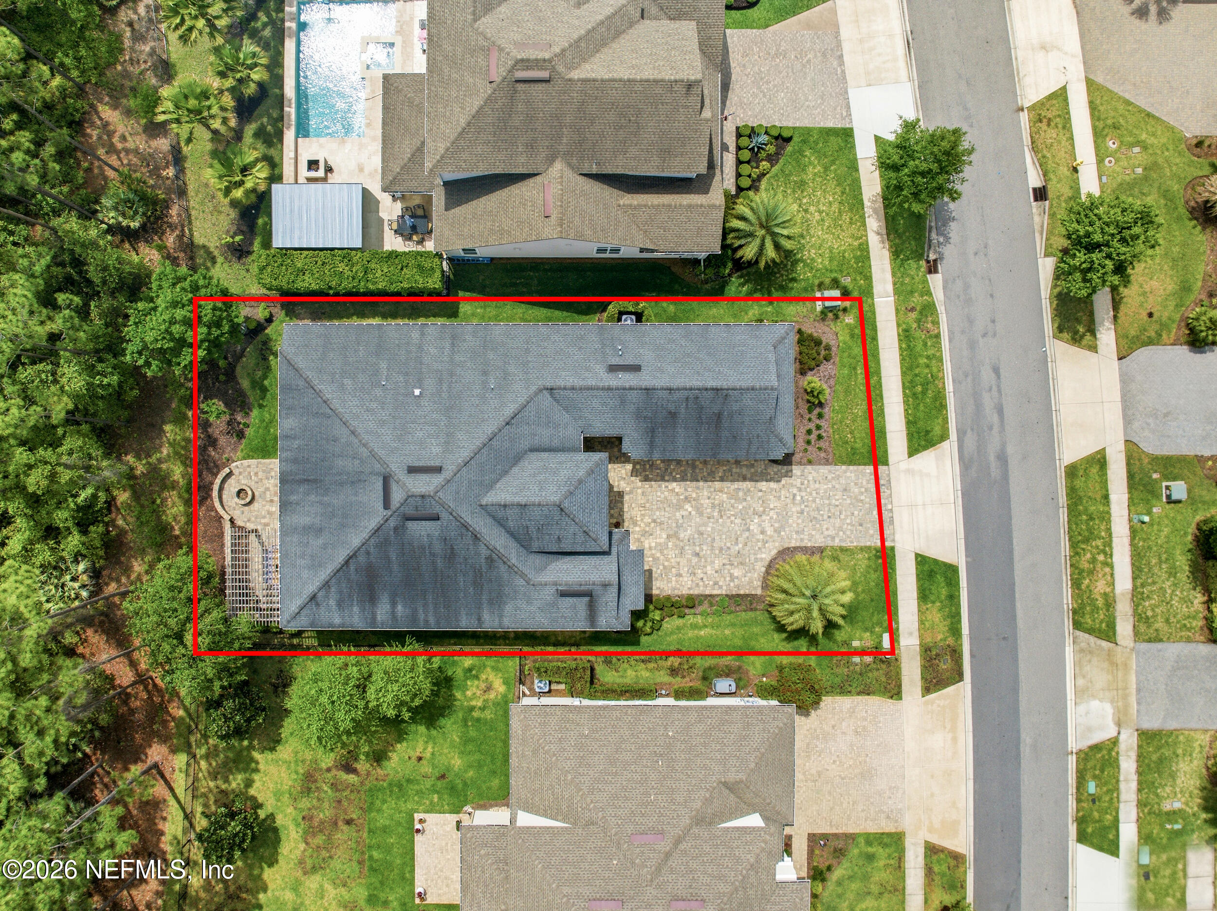 Ponte Vedra, Florida, 32081, United States, 4 Bedrooms Bedrooms, ,3 BathroomsBathrooms,Residential,Active,2035585