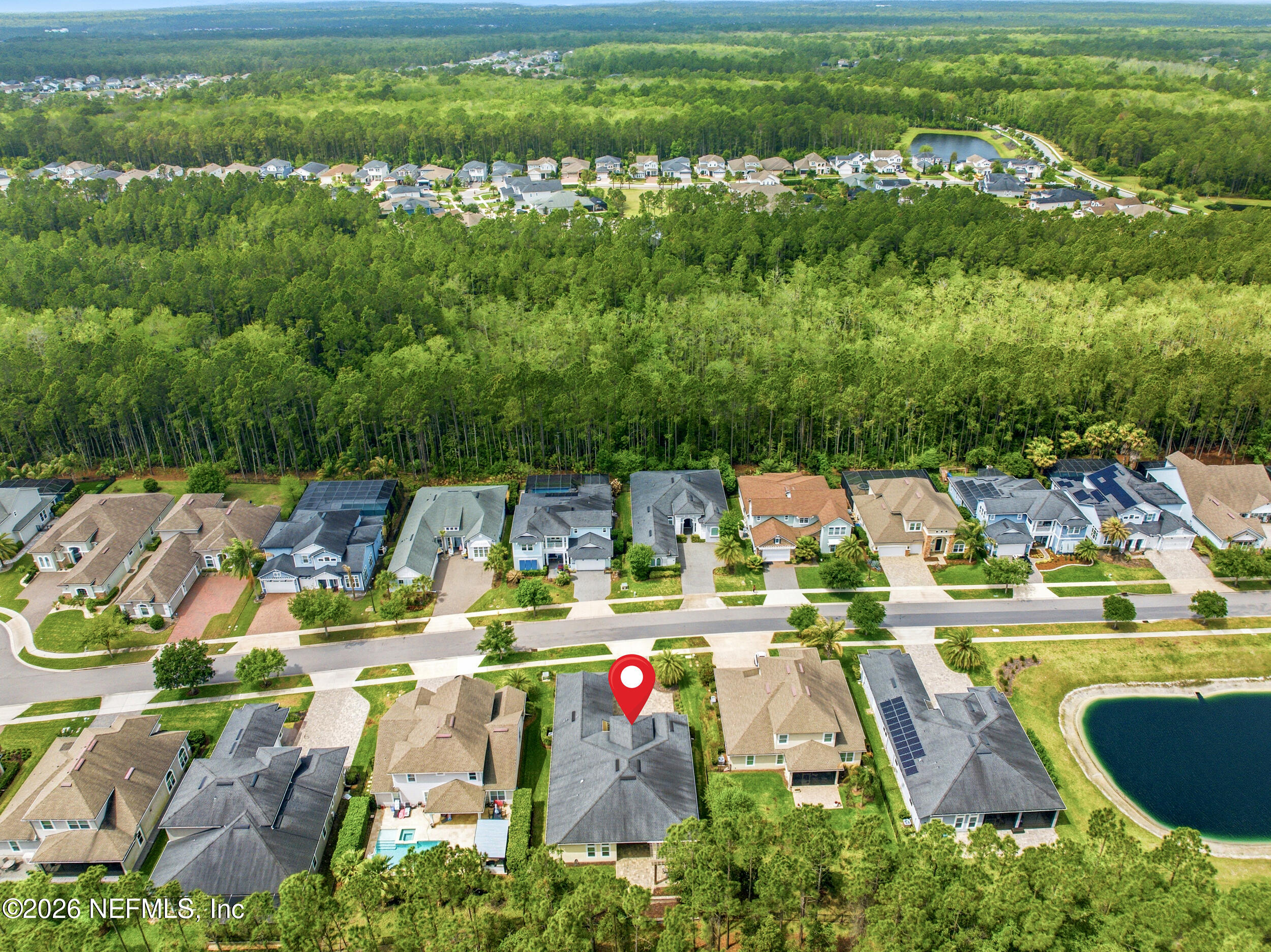 Ponte Vedra, Florida, 32081, United States, 4 Bedrooms Bedrooms, ,3 BathroomsBathrooms,Residential,Active,2035585