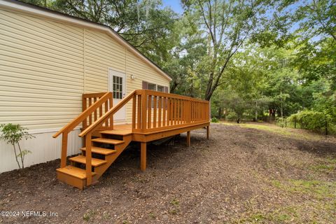 A home in Yulee