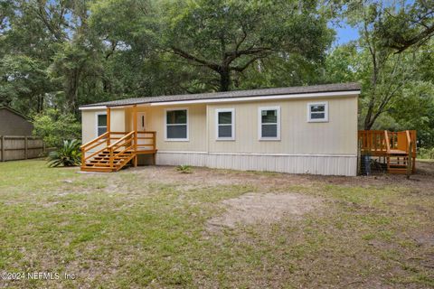 A home in Yulee