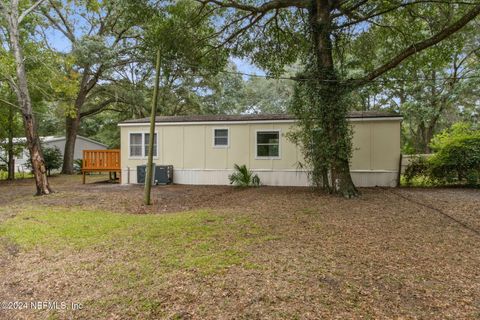 A home in Yulee