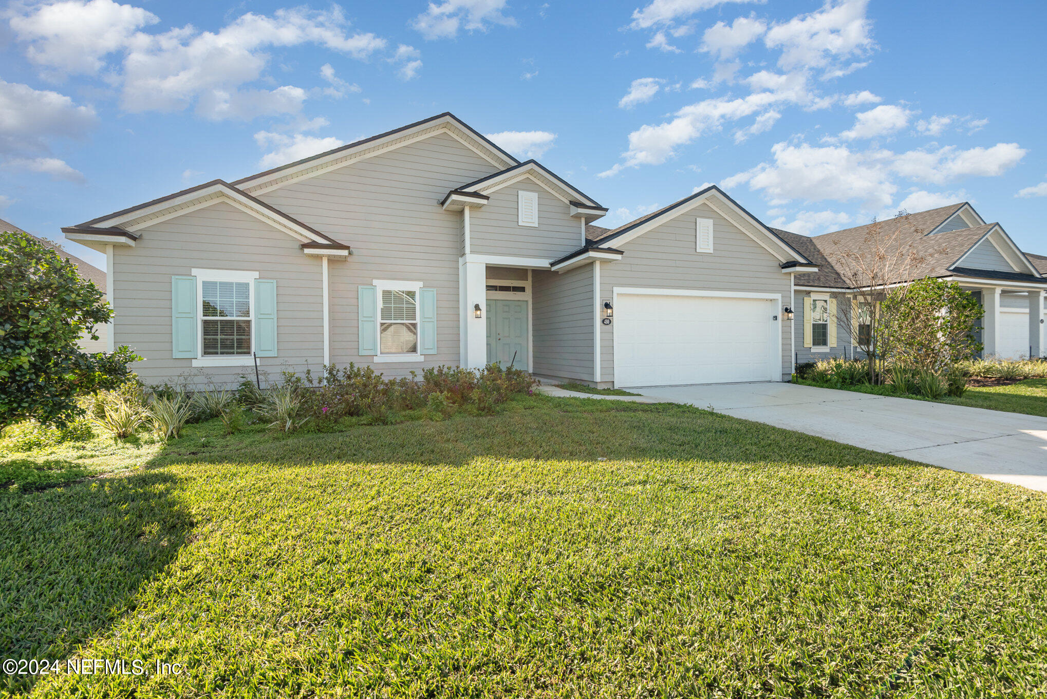 Palm Coast, FL home for sale located at 480 Grand Landings Parkway, Palm Coast, FL 32164