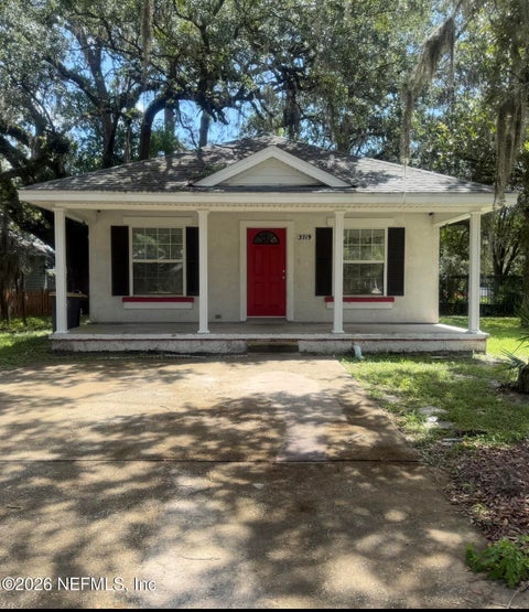 Photo of 3719 BRENTWOOD Boulevard, Jacksonville, FL 32206 (MLS # 2161473)
