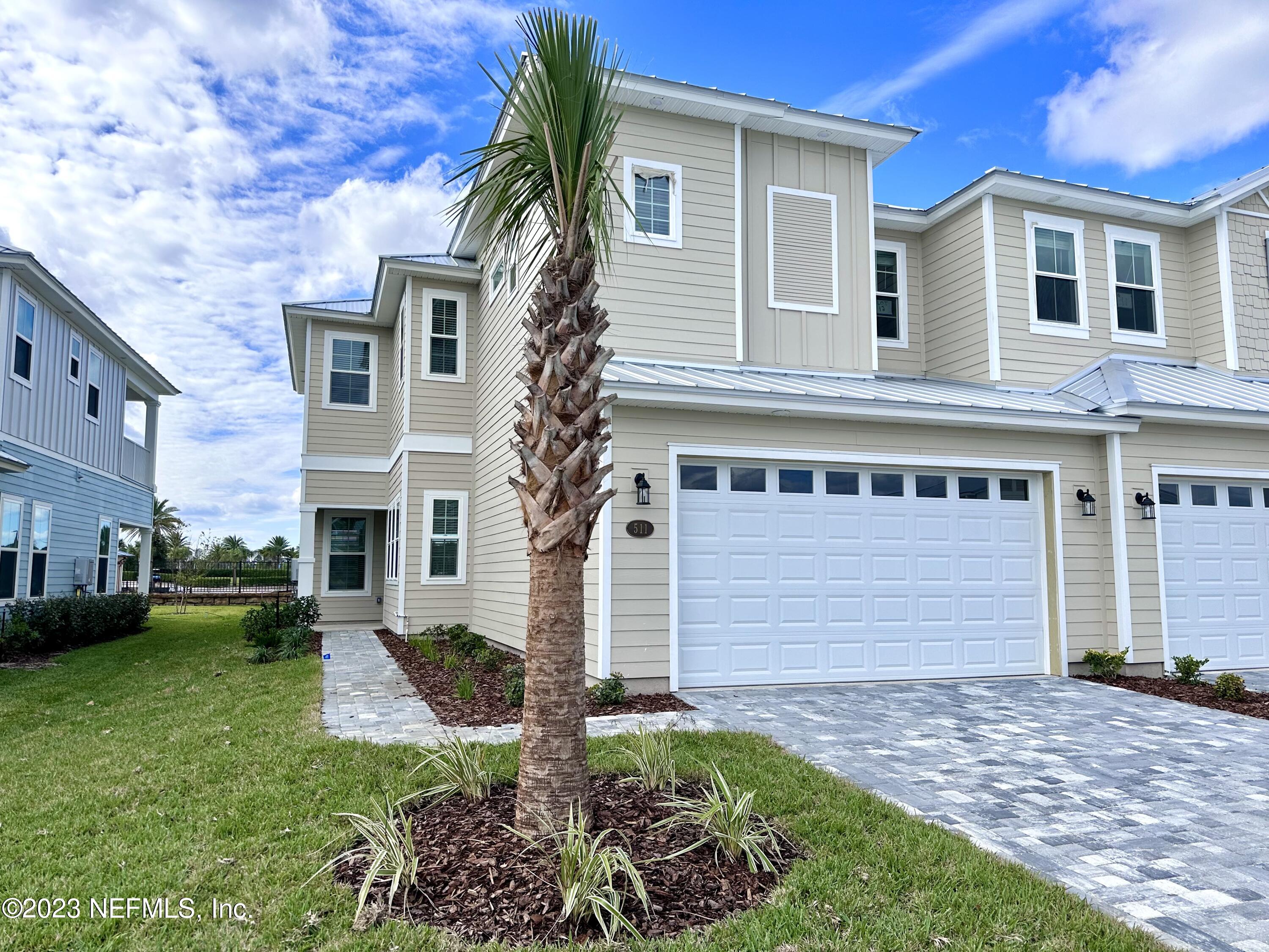 St Johns, FL home for sale located at 511 Marquesa Circle Unit 12, St Johns, FL 32259