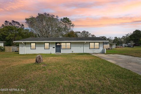 A home in Jacksonville