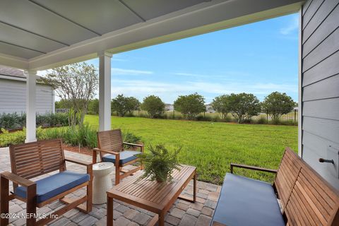 A home in St Augustine