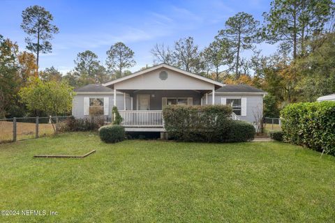 A home in Middleburg