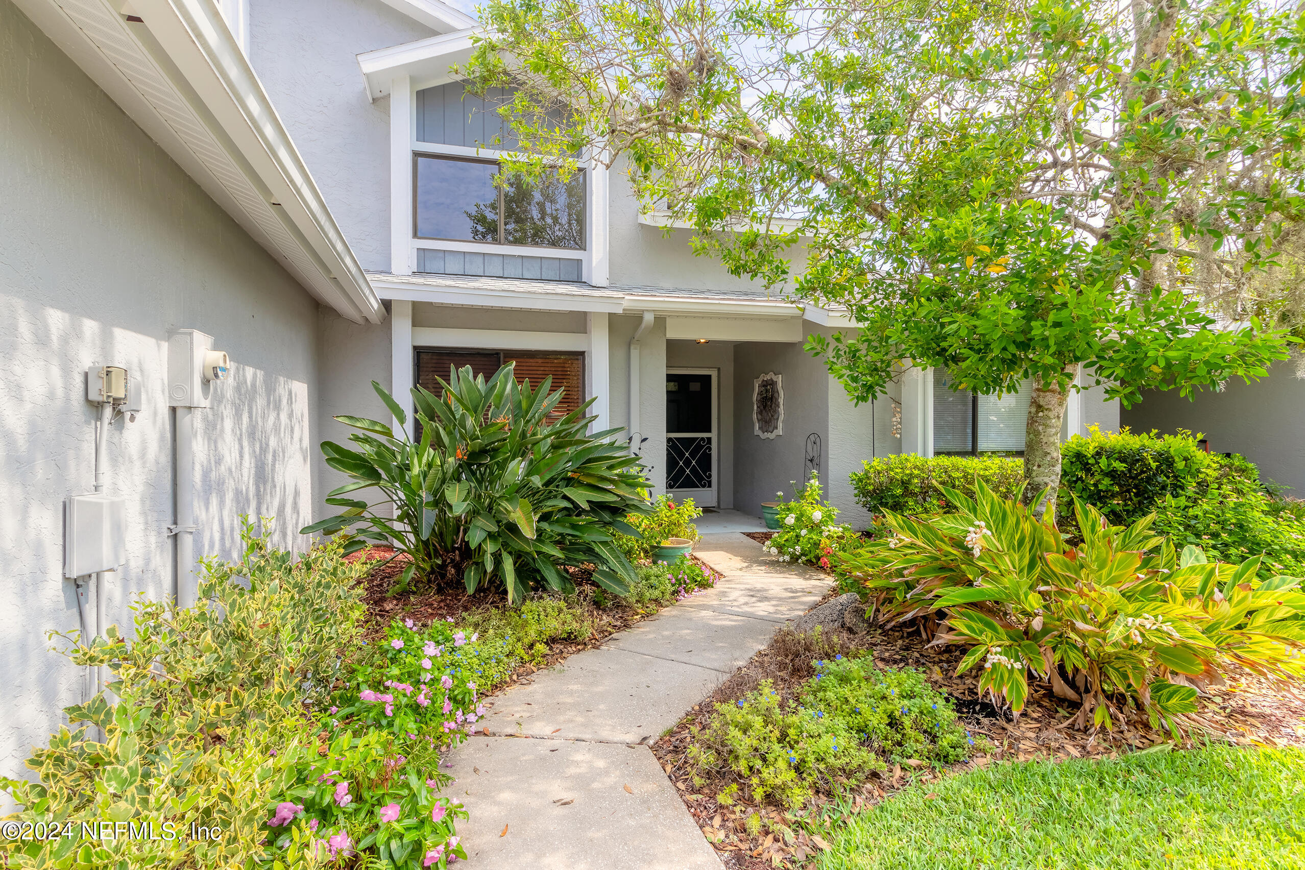 Palm Coast, FL home for sale located at 16 Lake Forest Court N Unit 16, Palm Coast, FL 32137