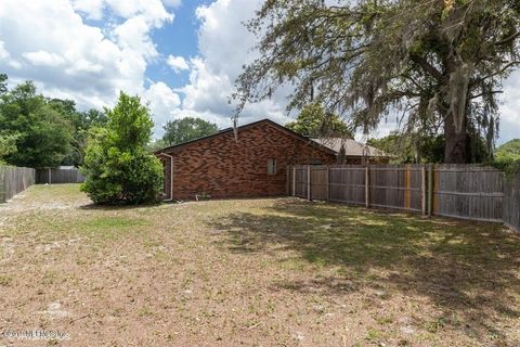 A home in Jacksonville