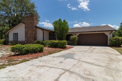 A home in Jacksonville