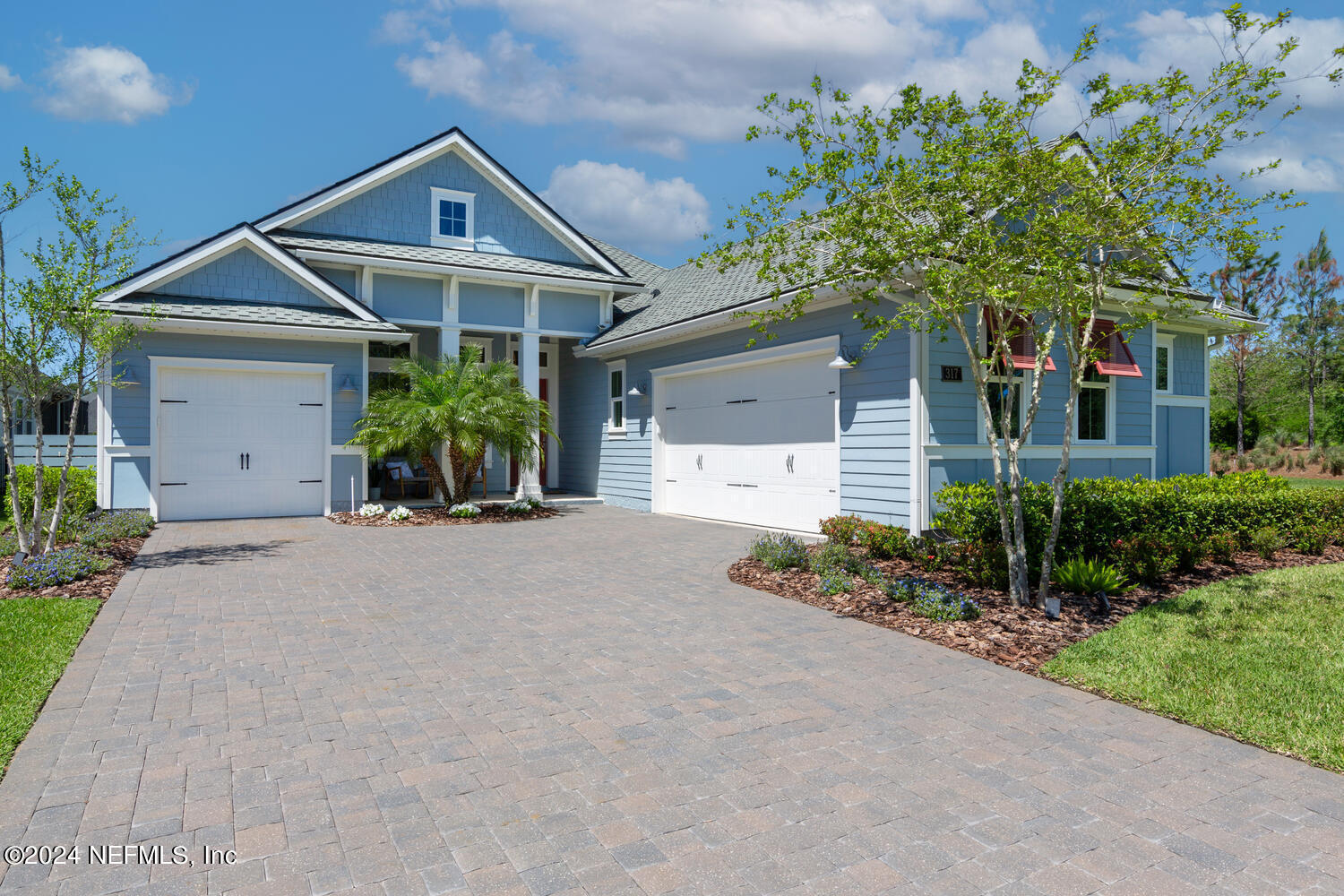 Ponte Vedra, FL home for sale located at 317 Deer Ridge Drive, Ponte Vedra, FL 32081