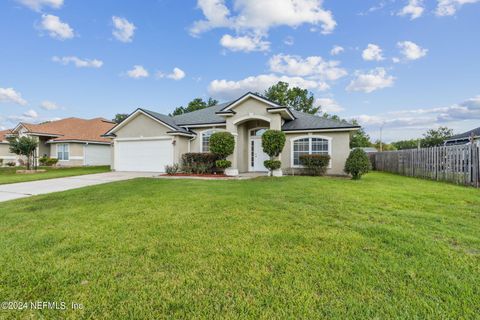 A home in Jacksonville