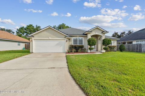 A home in Jacksonville