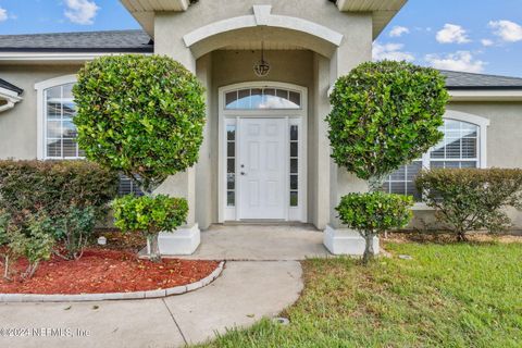 A home in Jacksonville