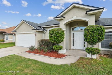 A home in Jacksonville